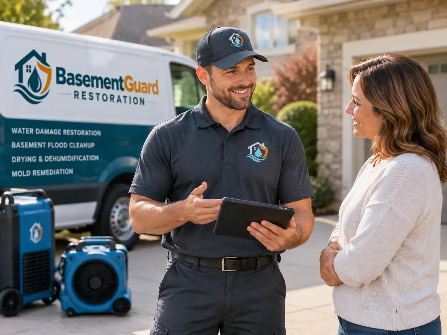 Basement Water Damage Restoration Portland, TX FAQs